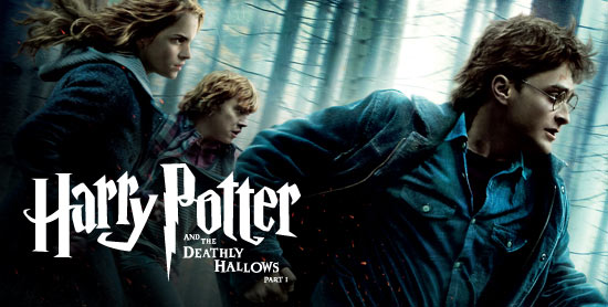 Harry Potter and the Deathly Hallows Harry Potter and the Deathly Hallows