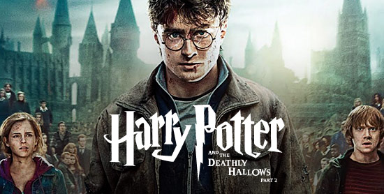 Harry Potter and the Deathly Hallows, Part 2