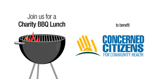 Join Us for a BBQ Lunch