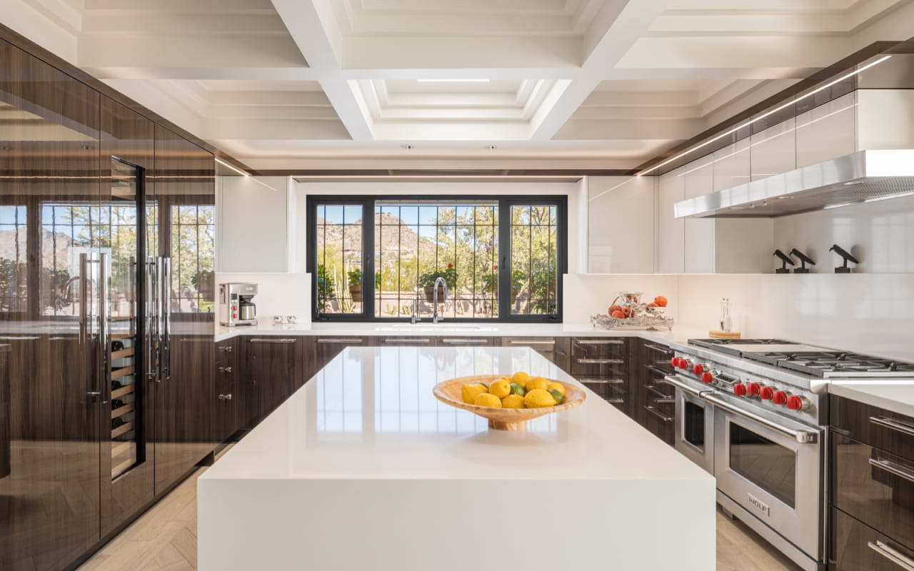 Kitchen Design Scottsdale Tucson