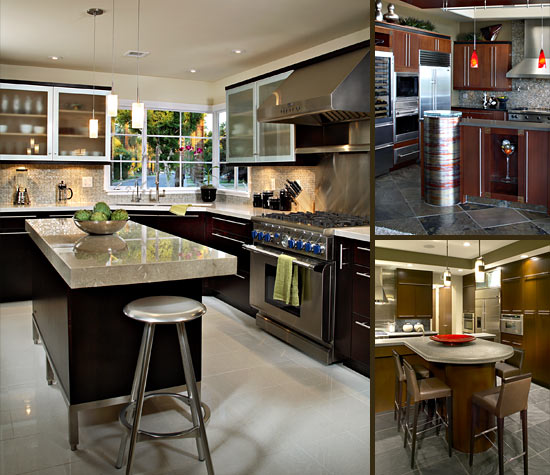Contemporary Kitchen Design