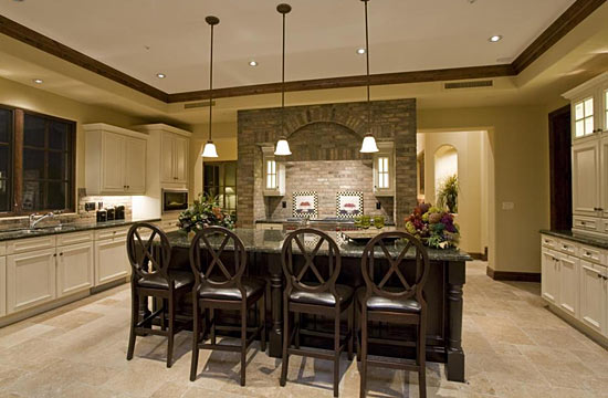 Cabinetry & Kitchen Design for Fisher Custom Homes Cabinetry & Kitchen Design for Fisher Custom Homes