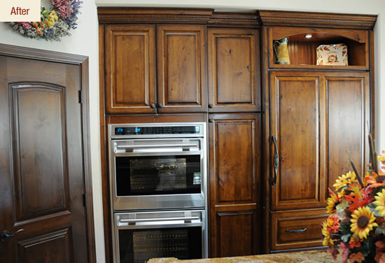 Improving Appliance Placement, Functional Design & Aesthetics