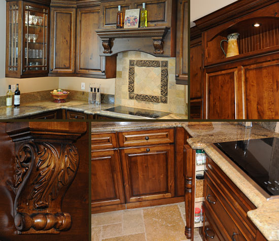 Improving Appliance Placement, Functional Design & Aesthetics
