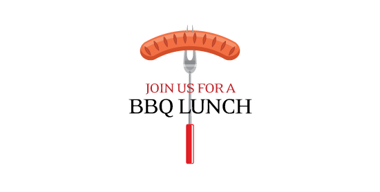 Join Us for a BBQ Lunch