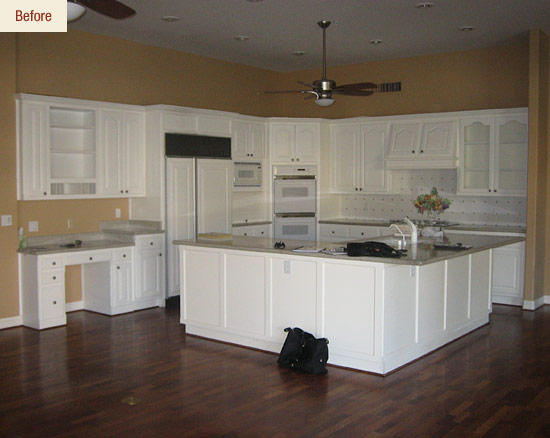 Classic kitchen design