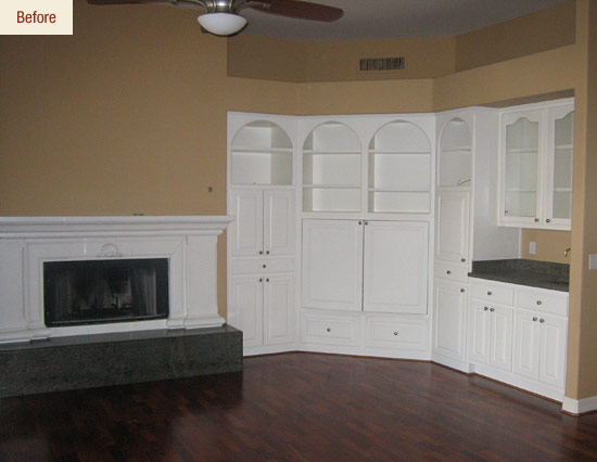 Classic kitchen design