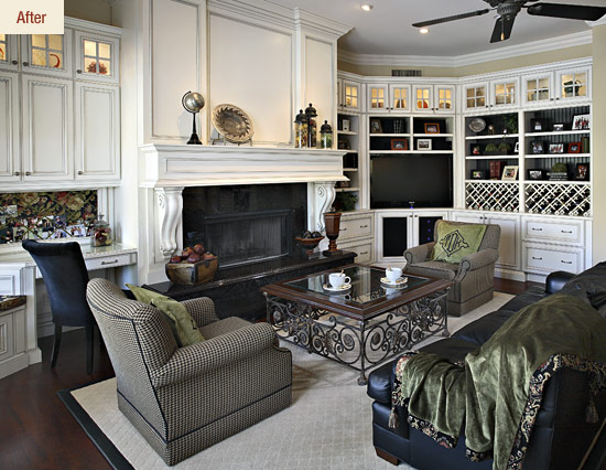 Classic kitchen design