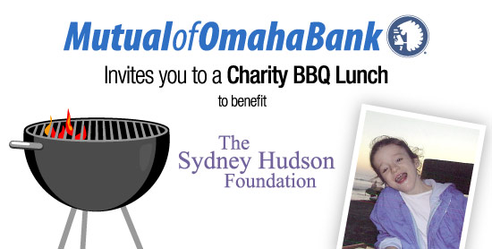 Join Us for a BBQ Lunch
