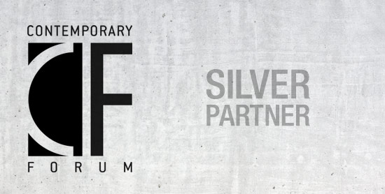 Contemporary Forum - Silver Partner