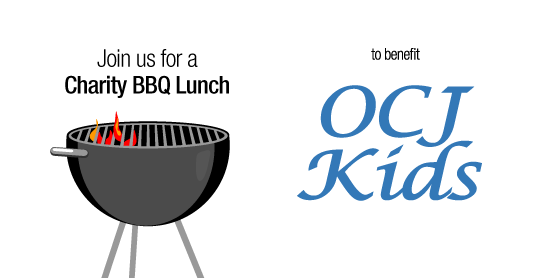 Join Us for a BBQ Lunch