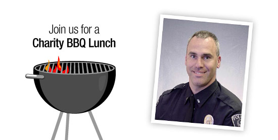 Join Us for a BBQ Lunch