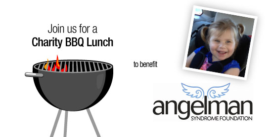 Join Us for a BBQ Lunch