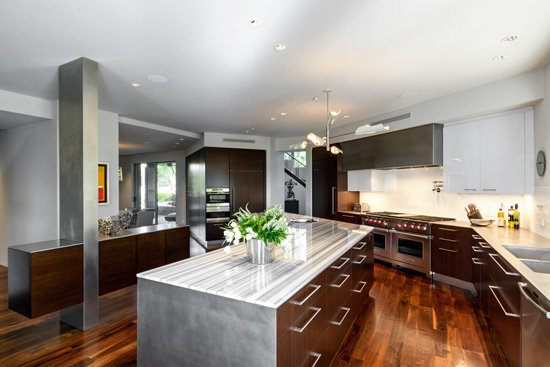 Contemporary Kitchen Design