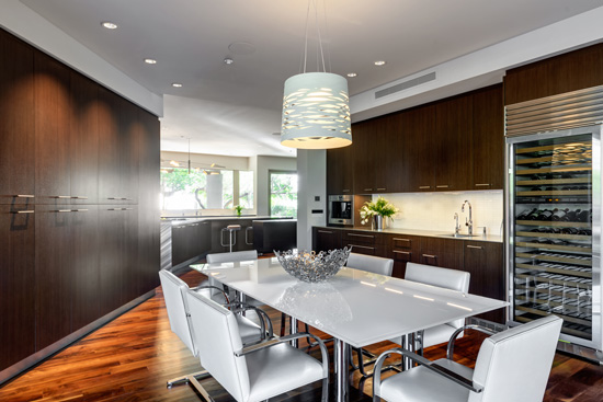 Contemporary Kitchen Design