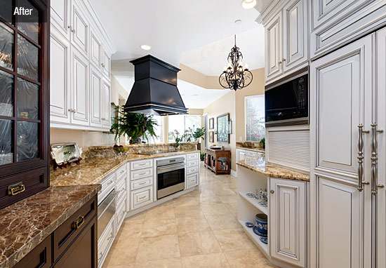 Traditional Kitchen Design