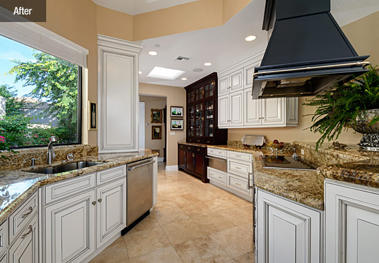 Traditional Kitchen Design