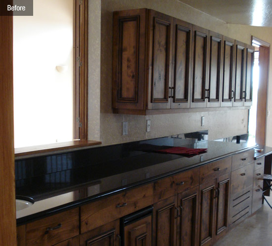 Traditional Kitchen Design