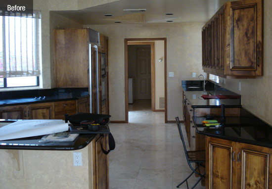 Traditional Kitchen Design