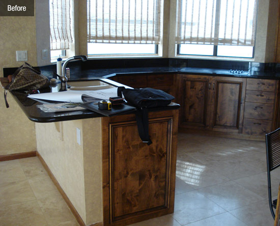 Traditional Kitchen Design