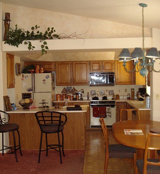 Transitional Kitchen Design