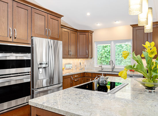 Transitional Kitchen Design