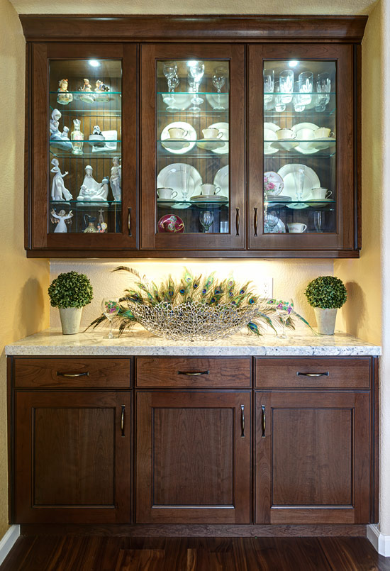Transitional Kitchen Design