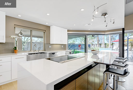 Contemporary Kitchen Design