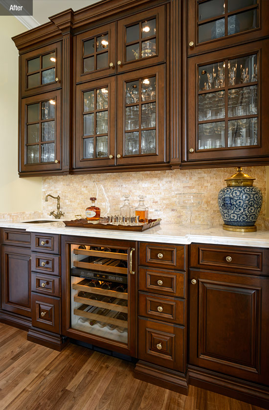 Traditional Kitchen Design