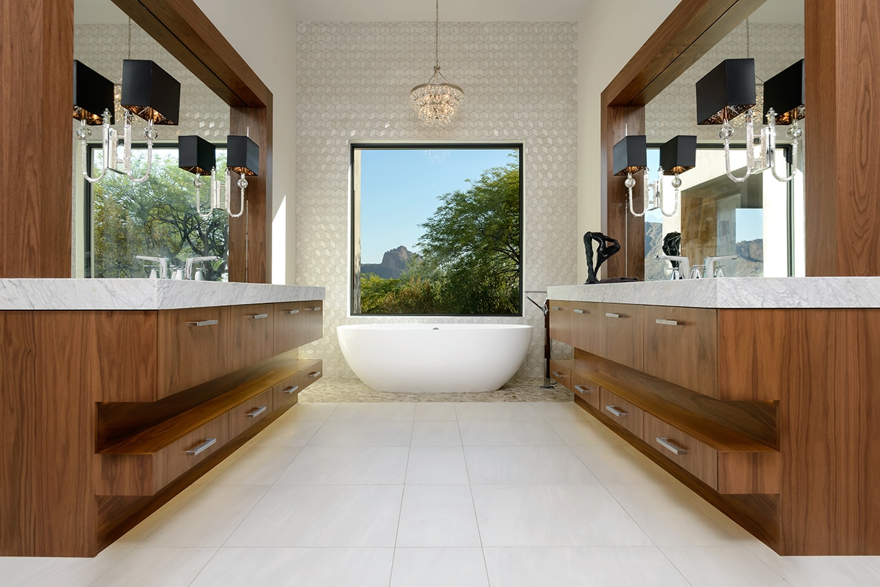 Contemporary Bathroom Design