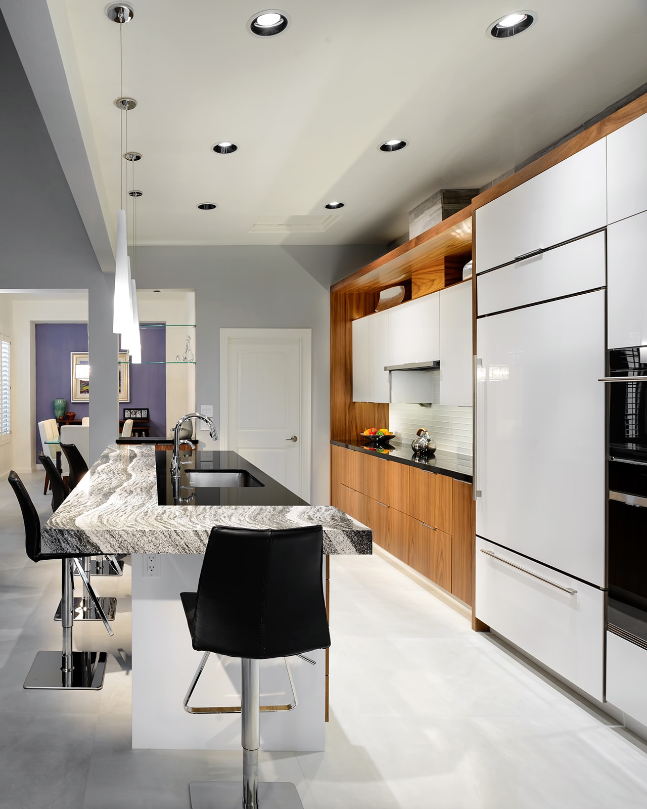 Contemporary Kitchen Design