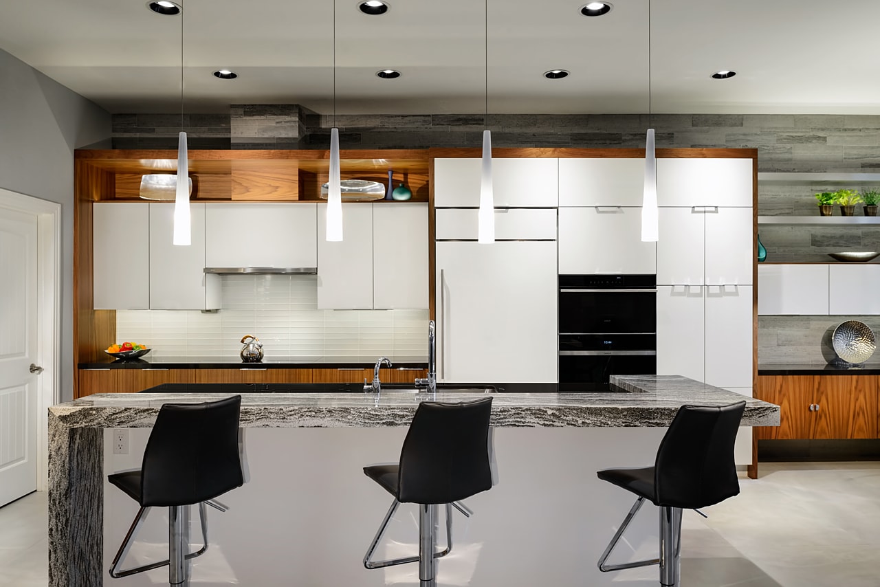 Contemporary Kitchen Design