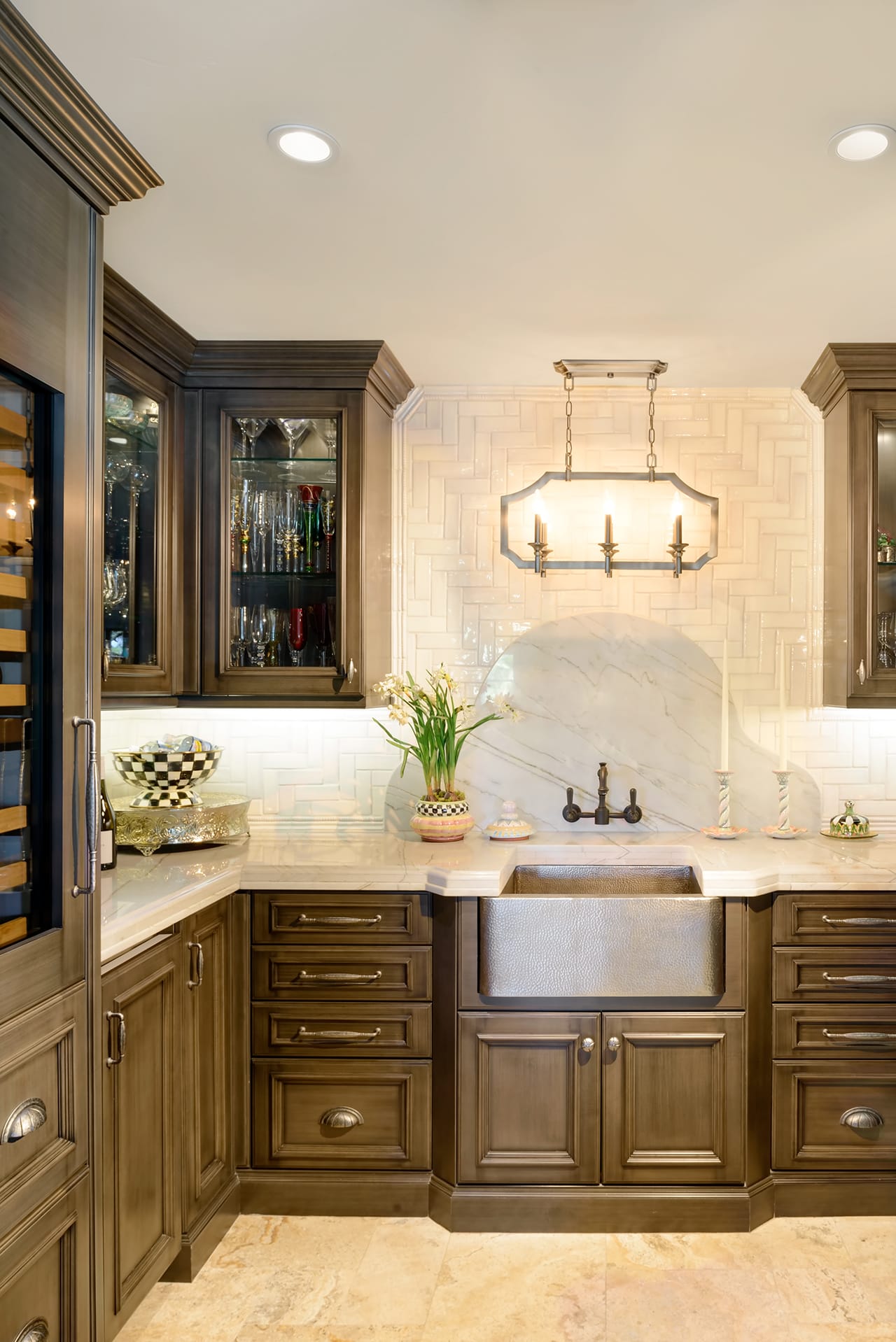 Traditional Kitchen Design