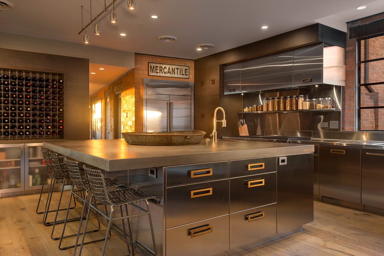 design brief: our sub-zero & wolf kitchen design contest